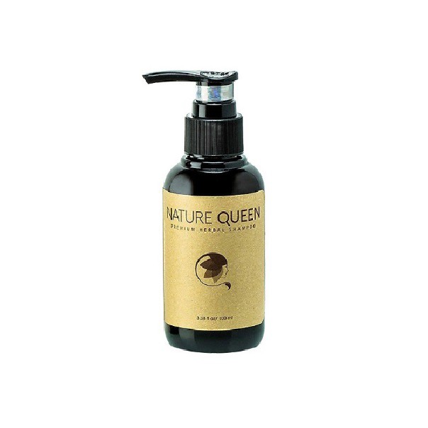 Nature Queen - Dầu gội thảo dược ngăn ngừa rụng tóc, kích thích mọc tóc 100ml