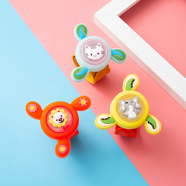 Đồng Hồ Tinh Dầu Chống Muỗi - Vòng Đeo Tay Chống Muỗi Phát Sáng Xoay Đèn (1361DTD)