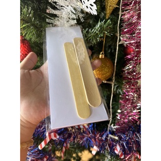 Giấy Wax Lông + Que Gạt