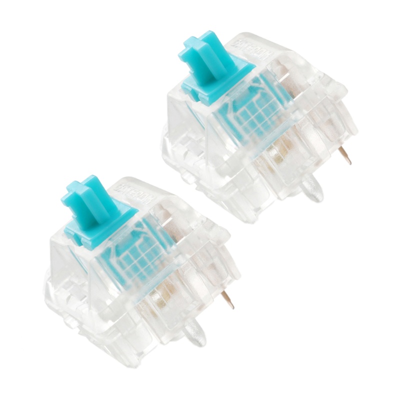 2 Công Tắc NAMA Zealios Zilent V2 Aixs Cho Bàn Phím Cơ 5Pin