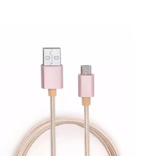 Cáp sạc bọc dù cho điện thoại Android ,Iphone