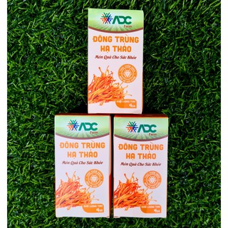 ĐÔNG TRÙNG HẠ THẢO