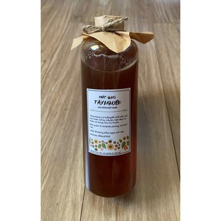 Mật Ong Hoa Cà Phê Organic Nguyên Chất (500ml)