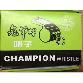 còi sắt WHISTLE ( CÒI TRỌNG TÀI)