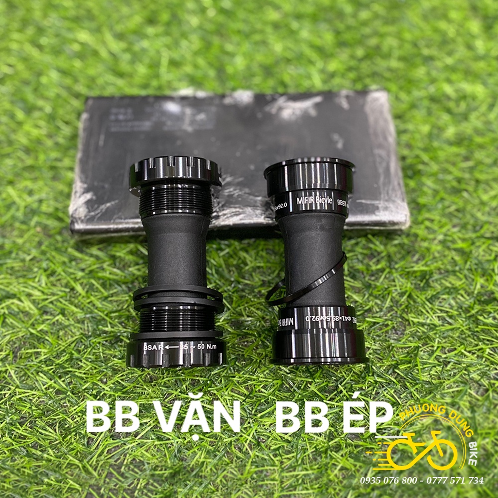 Đùi đĩa  rỗng xe đạp PROWHEEL OUNCE FOVNO