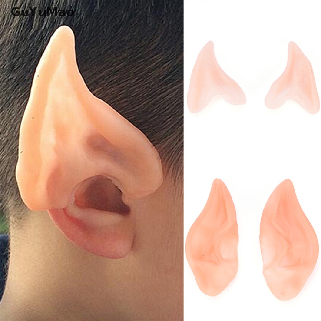 Tai Yêu Tinh Pixie Hóa Trang Halloween