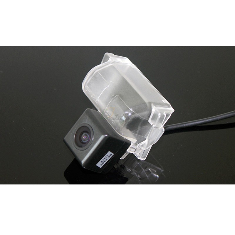 HD Color CCD Reverse Car Camera For  Mazda CX-5 CX 5 CX5 2018 2019 Night Vision Waterproof Car Rear Reversing Camera