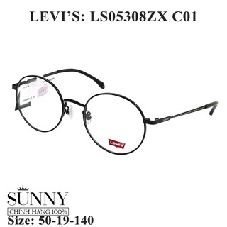 Gọng Kính Unisex Levi's LS05308ZX