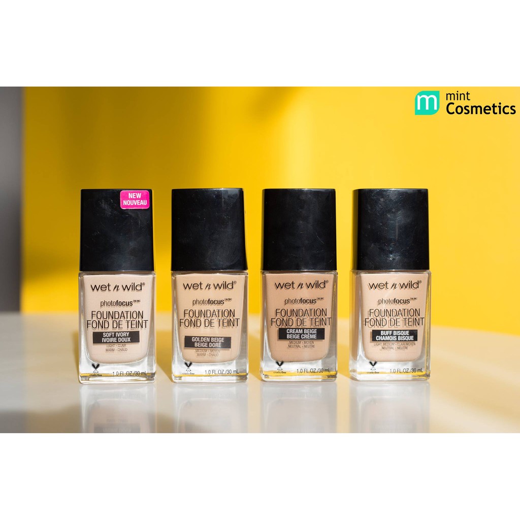 Kem nền Wet n Wild Photofocus | BigBuy360 - bigbuy360.vn