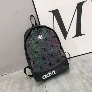 [ảnh thật] Balo Adidas 3D phản quang basic đi học cho nam nữ