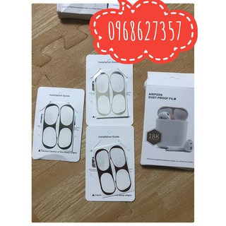 Miếng dán chống bẩn airpod pro apple