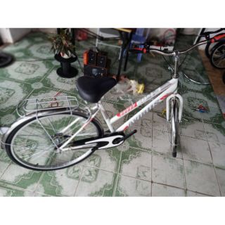 (Chính hãng)xe đạp cào cào 26