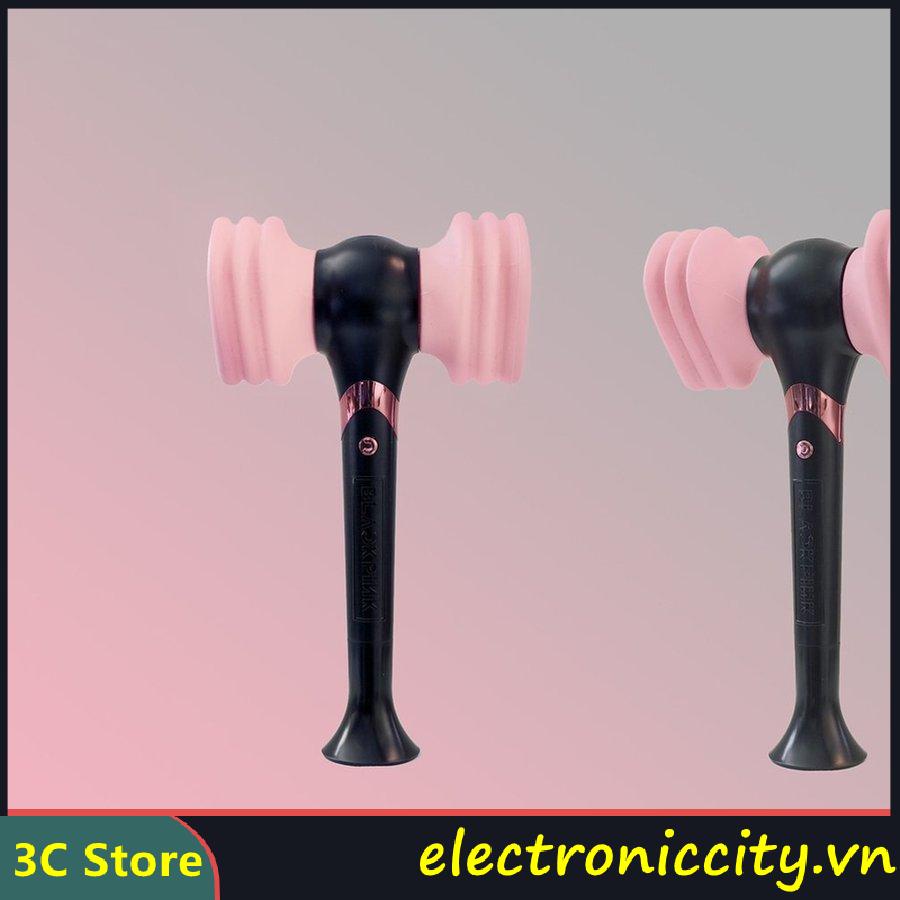 {ELE-3C} Đèn chiếu sáng hình búa cho fan nhóm nhạc Blackpink