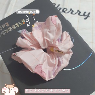 [ CÓ SẴN ] SCRUNCHIES BT21
