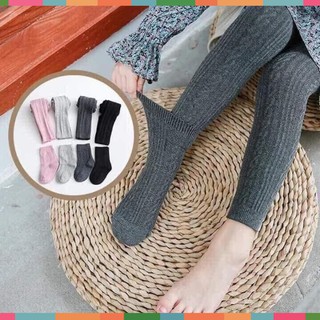 [Siêu sale] Quần tất len cho bé rời tất