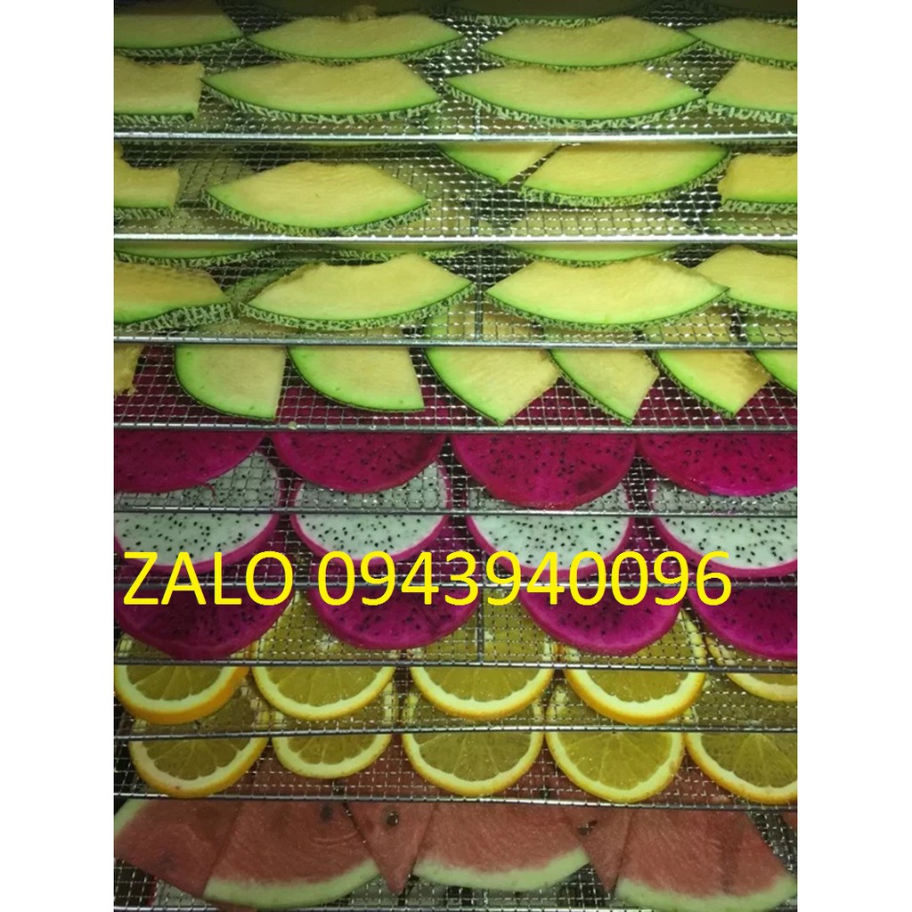 Máy sấy thực phẩm ,sấy thuốc nam,sấy khô bò heo gà 16 tầng