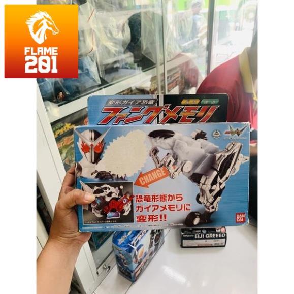 TPHCM TPHCM Đồ chơi siêu nhân W Fang memory dx Bandai