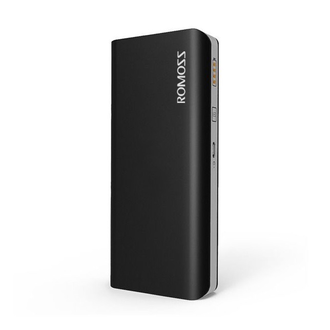 Pin sạc dự phòng Romoss Solit 5 10.000mAh hỗ trợ sạc nhanh 2.1A - Hãng phân phối chính thức | BigBuy360 - bigbuy360.vn