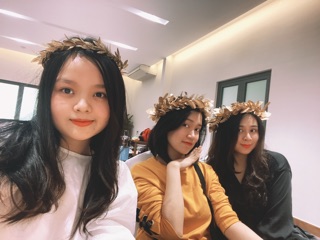 Vòng nguyệt quế Trao giải làm quà tặng kỉ niệm