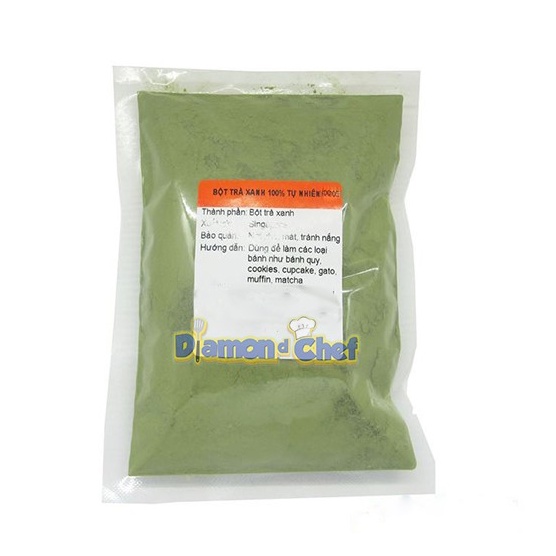Bột matcha Nhật gói 20g