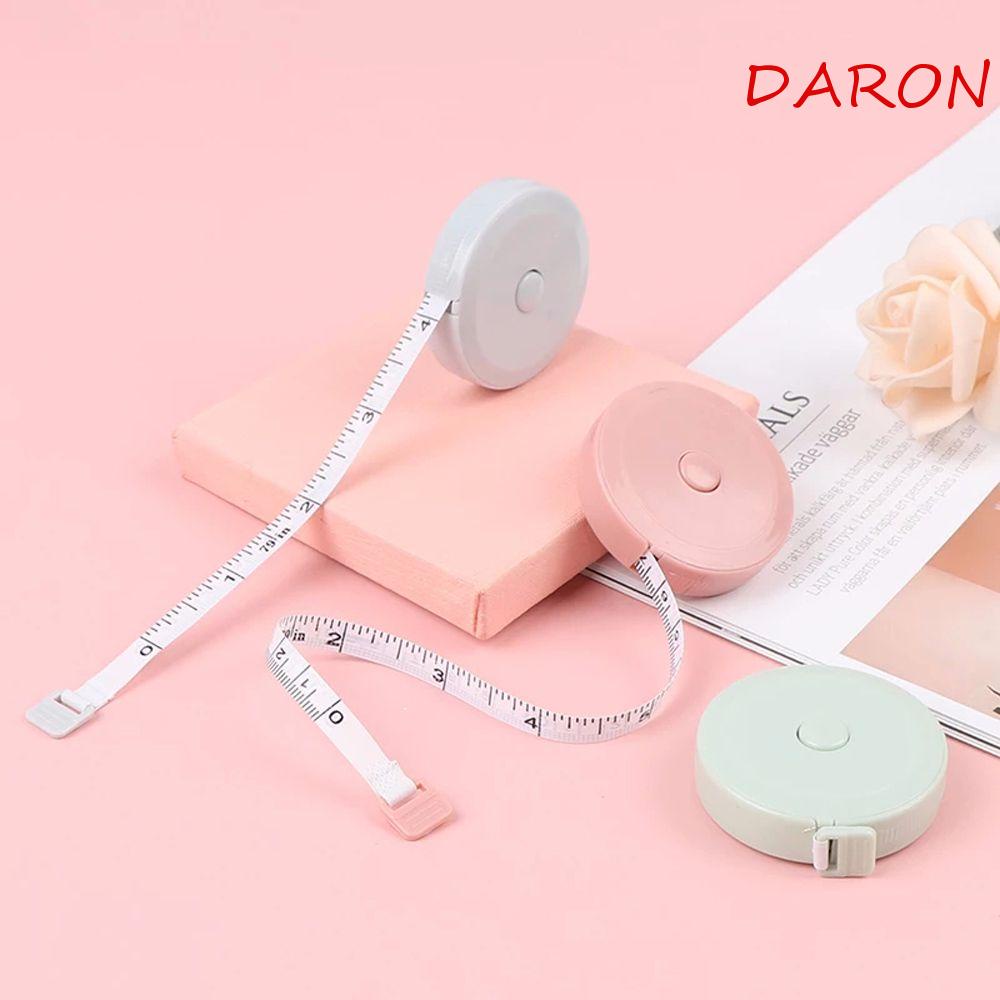 Thước Cuộn Mềm Mại Đo Chiều Cao Có Thể Thu Gọn Tiện Dụng Cho Văn Phòng / Trẻ Em