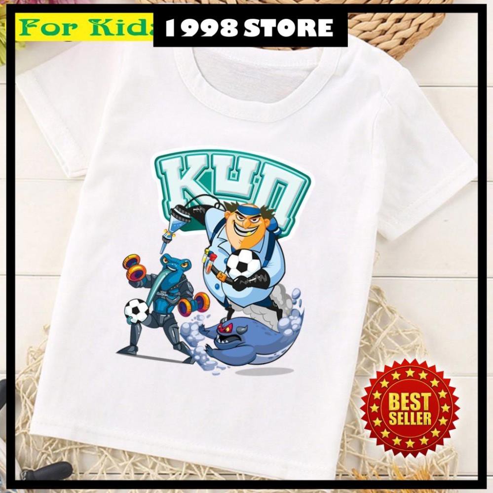 Áo thun trẻ em KUN FAMILY Nông Dân Siêu Phàm KUN02 | Áo Chất Store