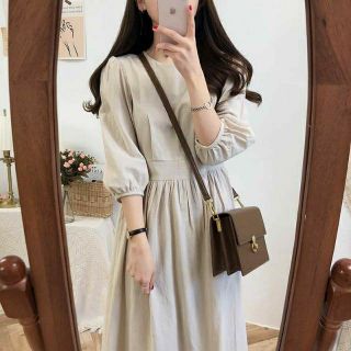 Váy vintage basic 🌸 ảnh thật ở cuối