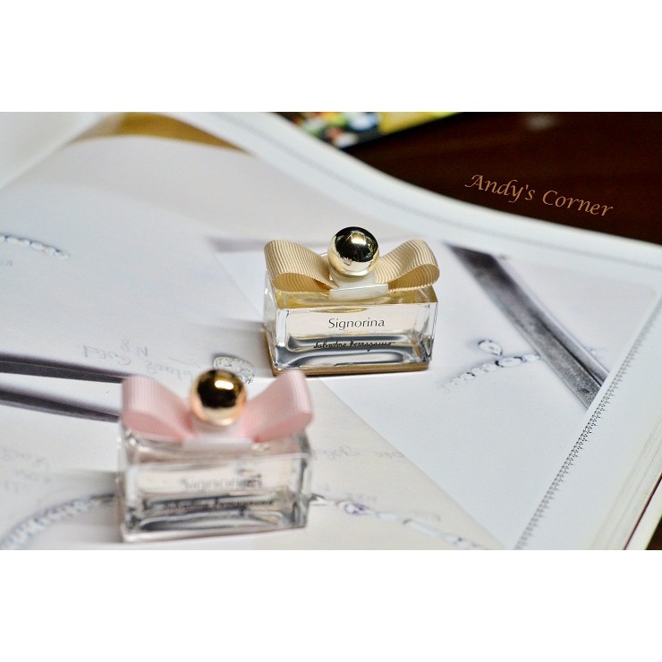 Nước hoa mini nữ Signorina