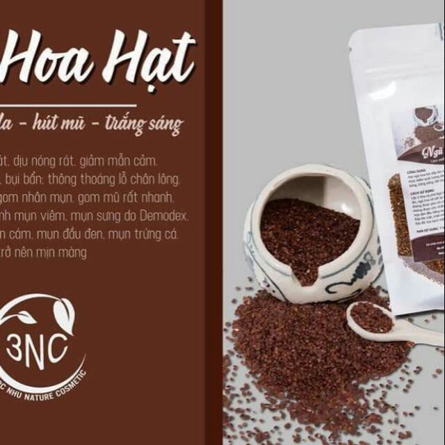 Ngũ hoa hạt 3NC