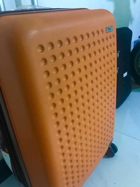 Vali thanh lý, vali màu cam, Vali TRIP, Bộ Vali