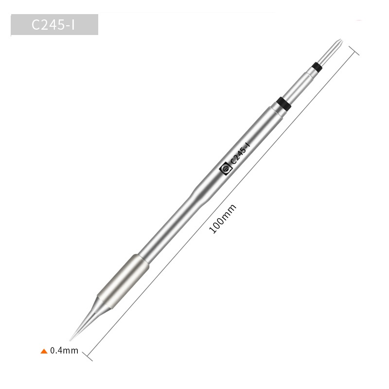 Đầu Hàn Sắt C210 C245 Chuyên Dụng Cho Jbc Gvm Oss Aixun T3b T245 T210