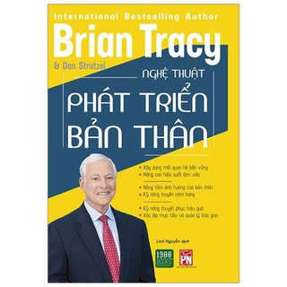 Sách - Nghệ Thuật Phát Triển Bản Thân