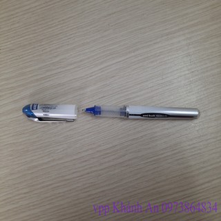 Bút ký UB 200 xanh(ngòi 0.8mm)