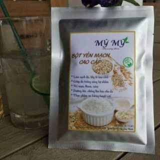 Sĩ 1kg Bột yến mạch Mỹ xay mịn Handmade