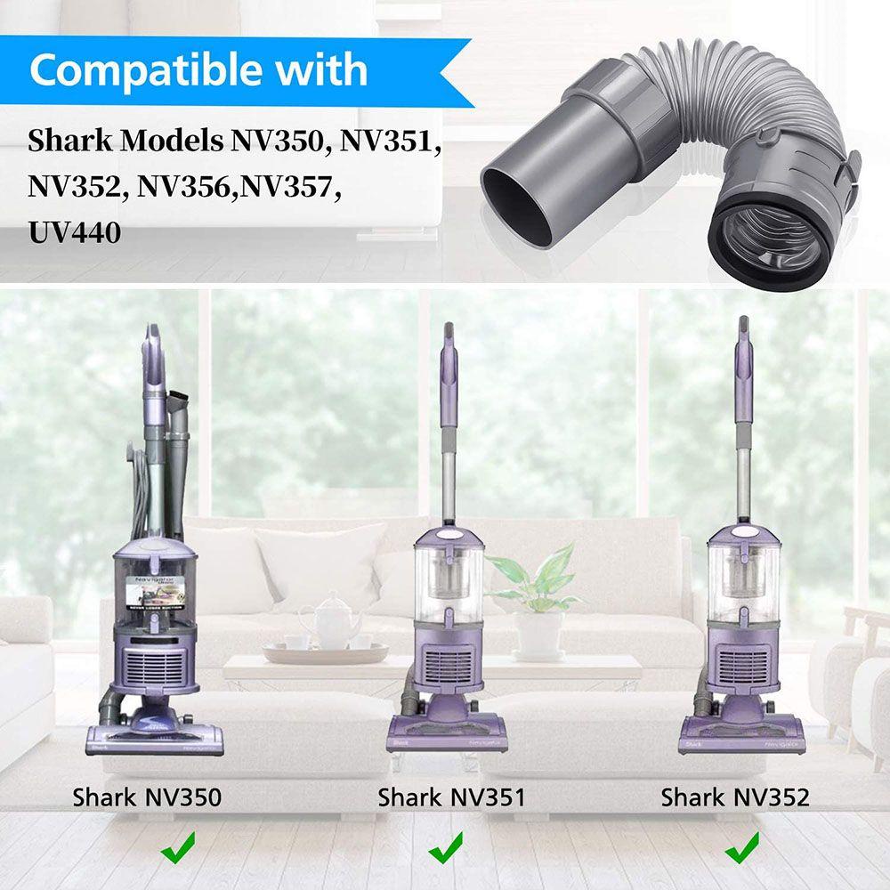 YNATURAL Vòi Phun Thay Thế Cho Máy Hút Bụi NV356 NV357 NV350 / NV351