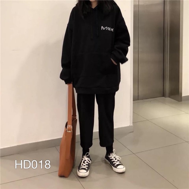 Áo hoodie nam nữ VN CLO in hình tóc vàng - HD018