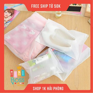 Túi zip đựng đồ tiện lợi