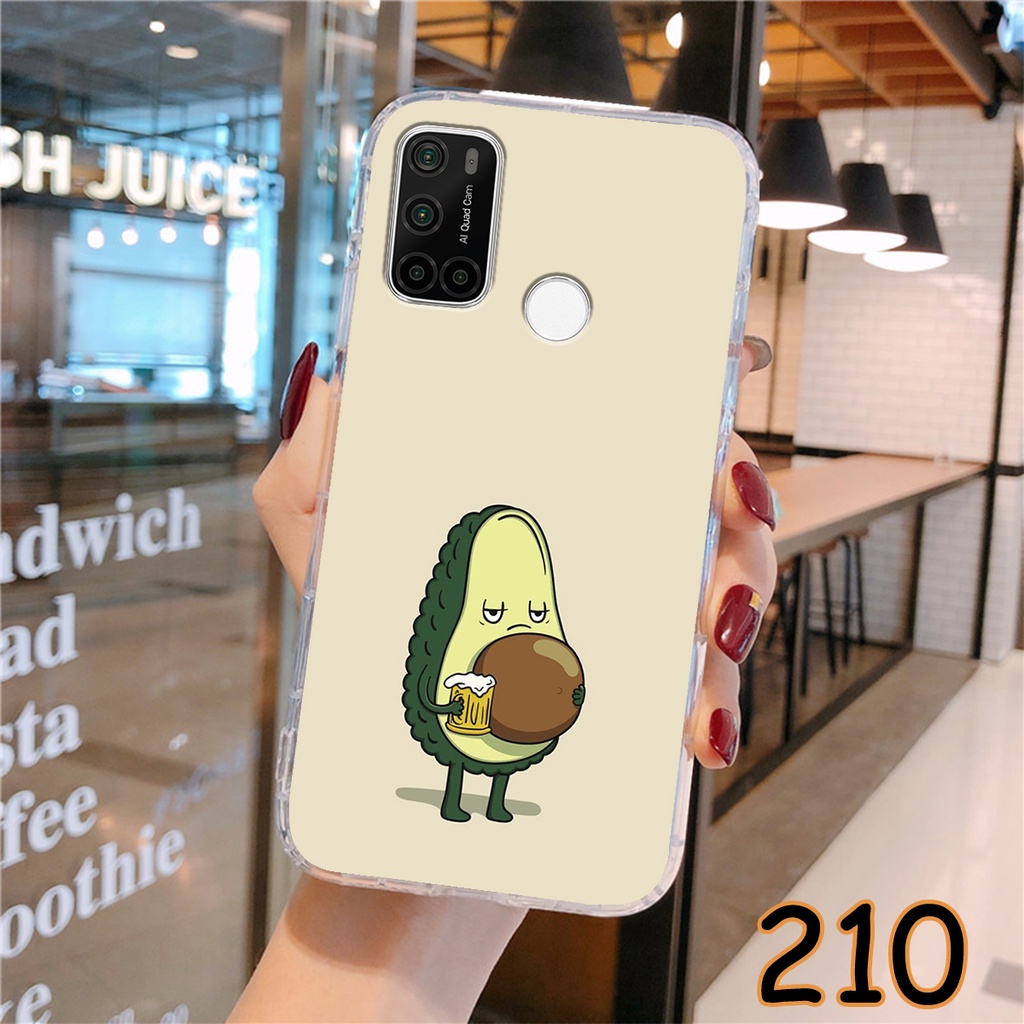 Ốp lưng Vsmart Joy 4 - Joy 3 - Joy 2 Plus - Joy 1 - Joy 1 Plus - Ốp Vsmart in hình trái bơ dễ thương