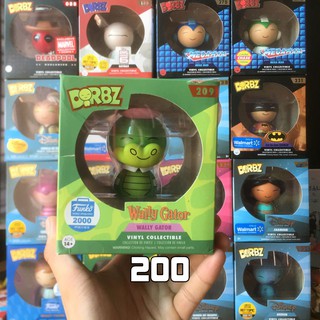 Mô hình Dorbz Wally Gator 209