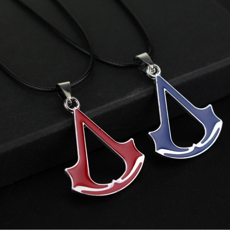 Mặt Vòng cổ logo game Peripherals Assassin's Creed