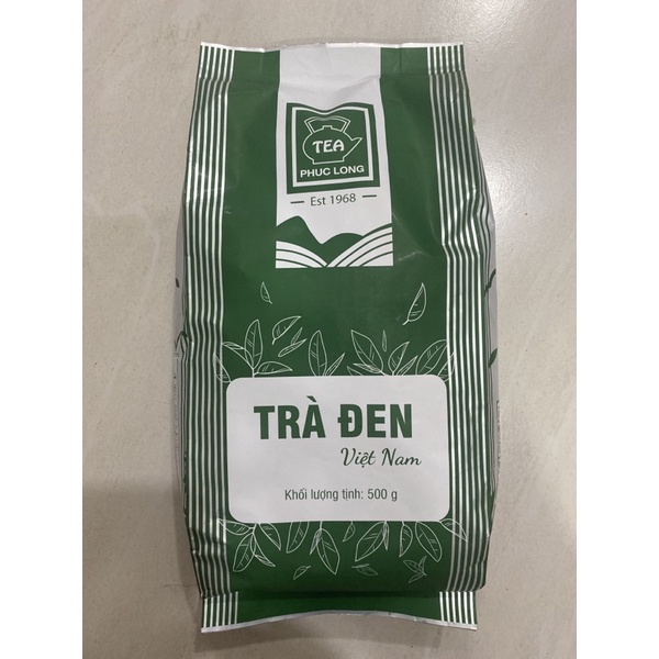 Trà đen Phúc Long - 500gr