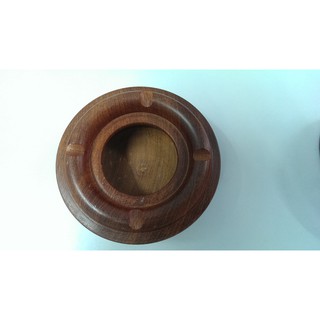 Gạt tàn gỗ hương đỏ
