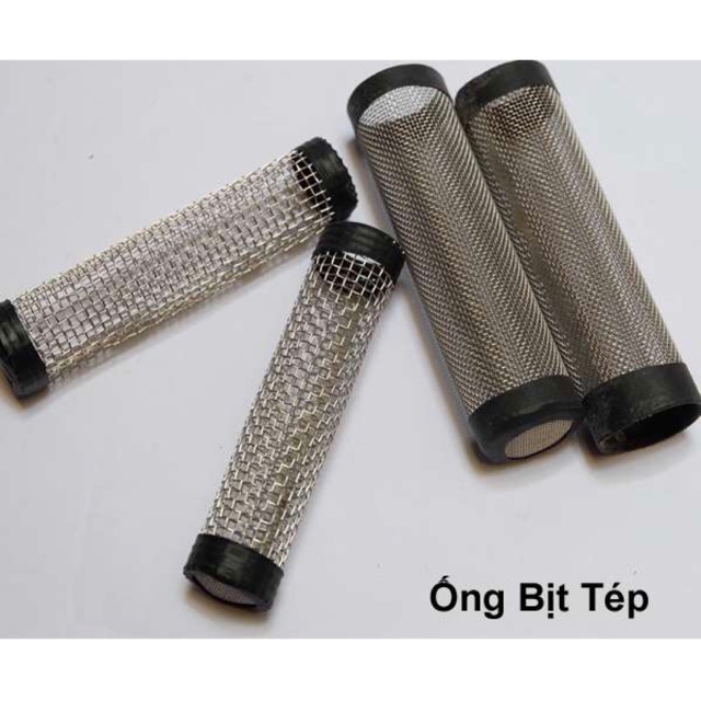 BỊT TÉP CHẾ Fi16 HỒ THUỶ SINH