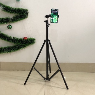 Tripod 3 chân RVC001 đỡ máy ảnh, máy chiếu, điện thoại (trộn bộ) Rạp Văn Công