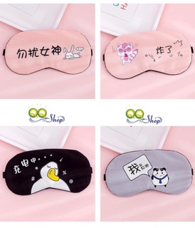 Miếng Che Mắt Ngủ