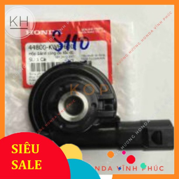 Bánh răng đo tốc độ gắn xe Wave S 110 ( Sâu công tơ mét wave S110)Hàng chính hãng honda việt nam. Mã 44800-KWB-600