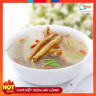 [FREE SHIP] Đẳng Sâm khô - Đảng sâm Tây Bắc 1kg