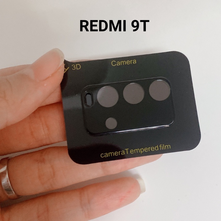 [Sale] Kính cường lực Camera Xiaomi Redmi 10 9T Note 10 Note 11Proplus K30 K40 Poco M3