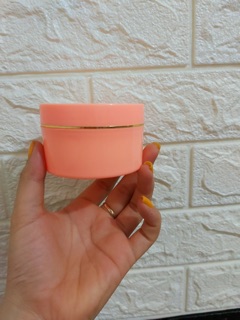 Hủ đựng kem 100g màu