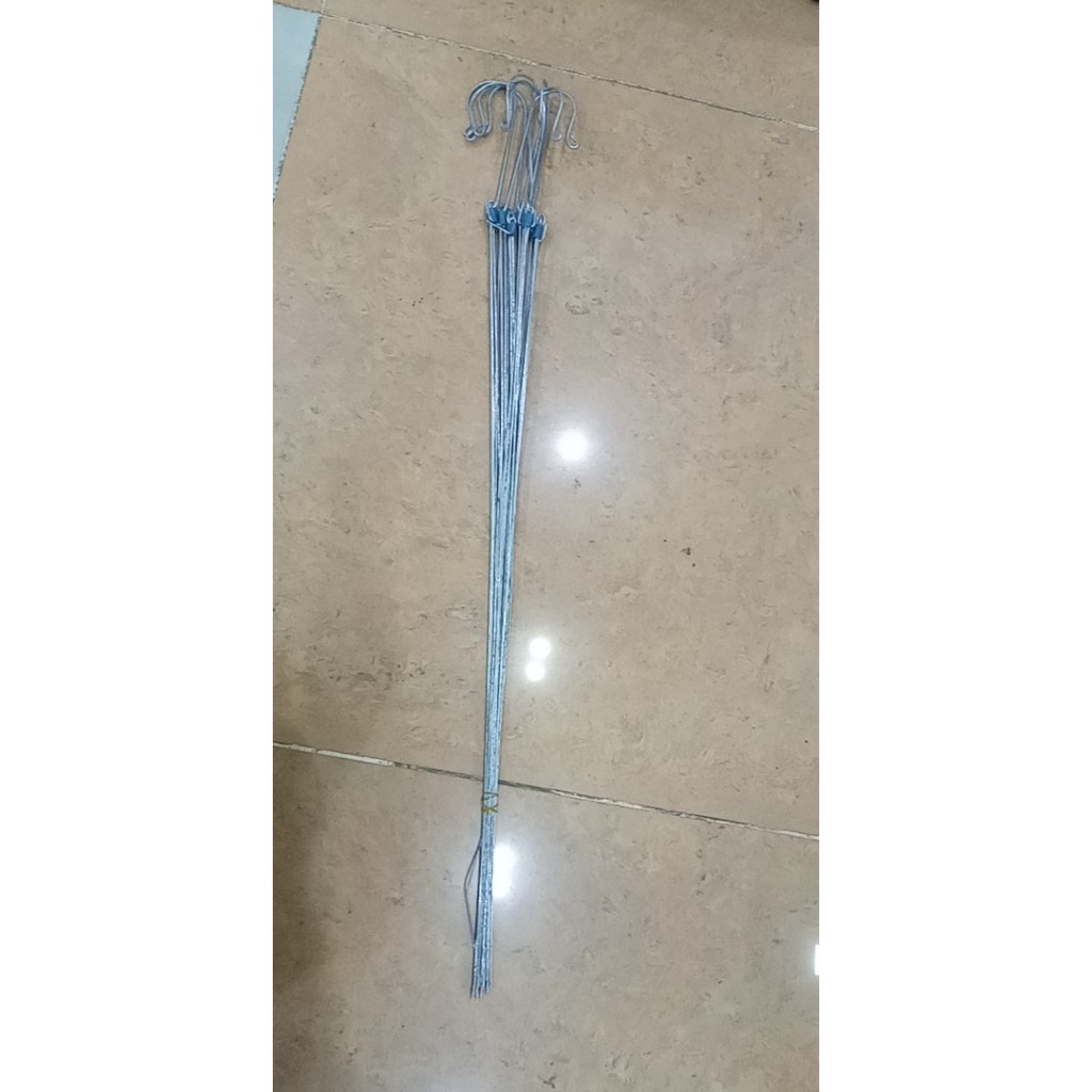 Móc Kẽm Treo Lan, Chậu Hoa